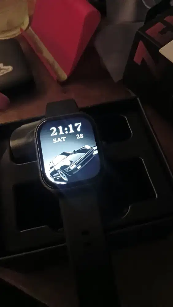 Smartwatch Olike zenith W15