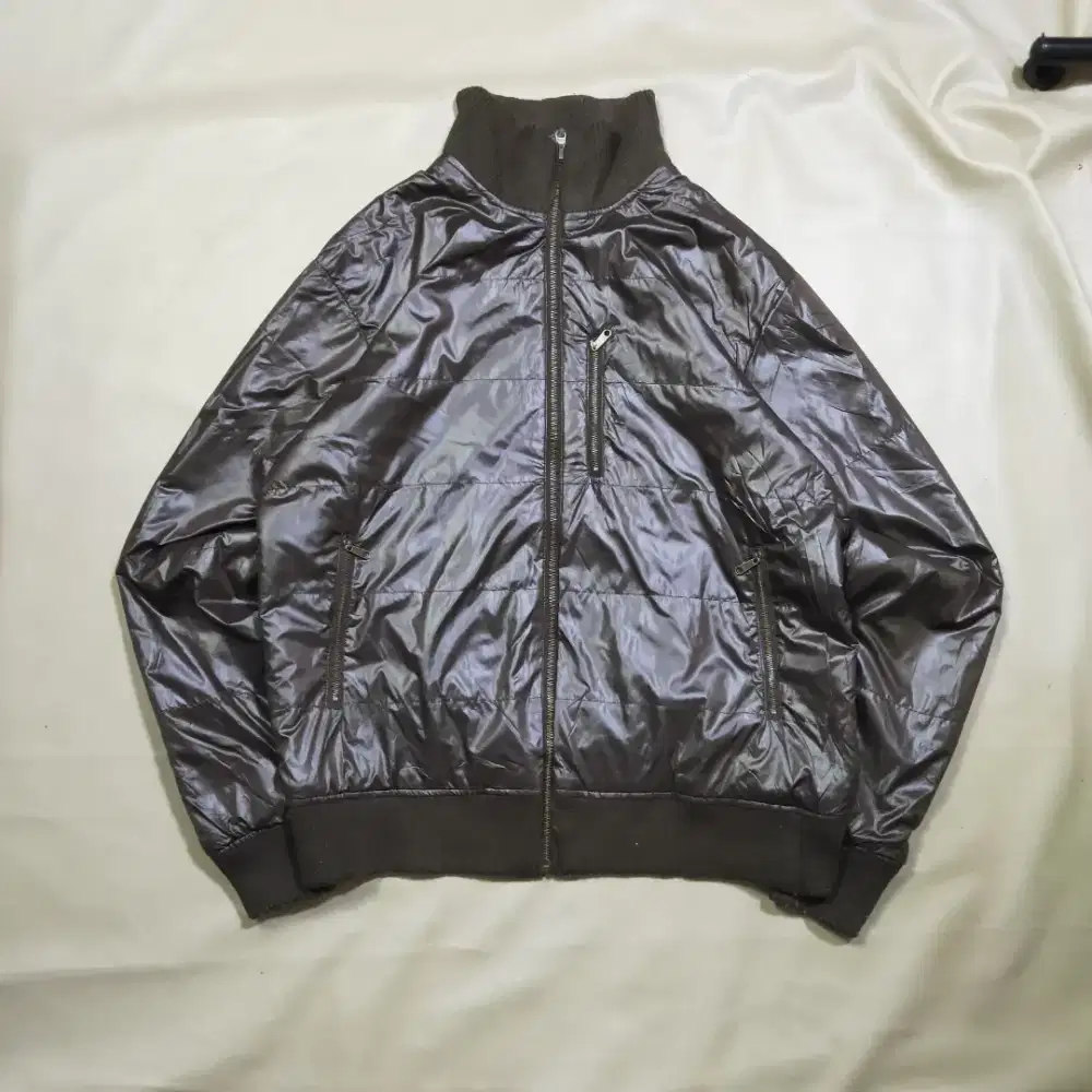 GLOBAL Work reversible jacket used verygood