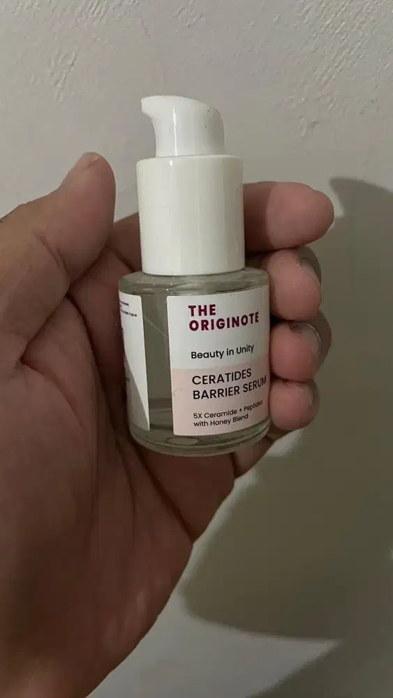 originote barrier serum expired 3/2026 penuh