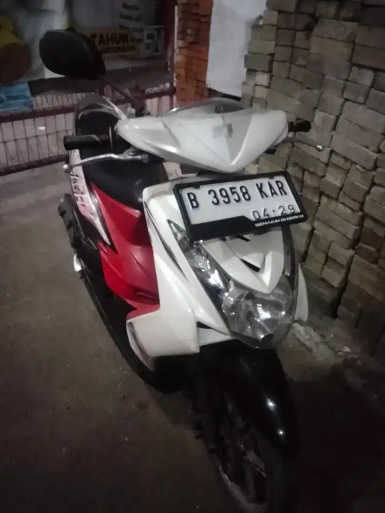 Yamaha surat komplit msn aman hls mls skli