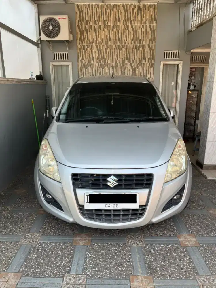 Suzuki Splash 2016 Manual