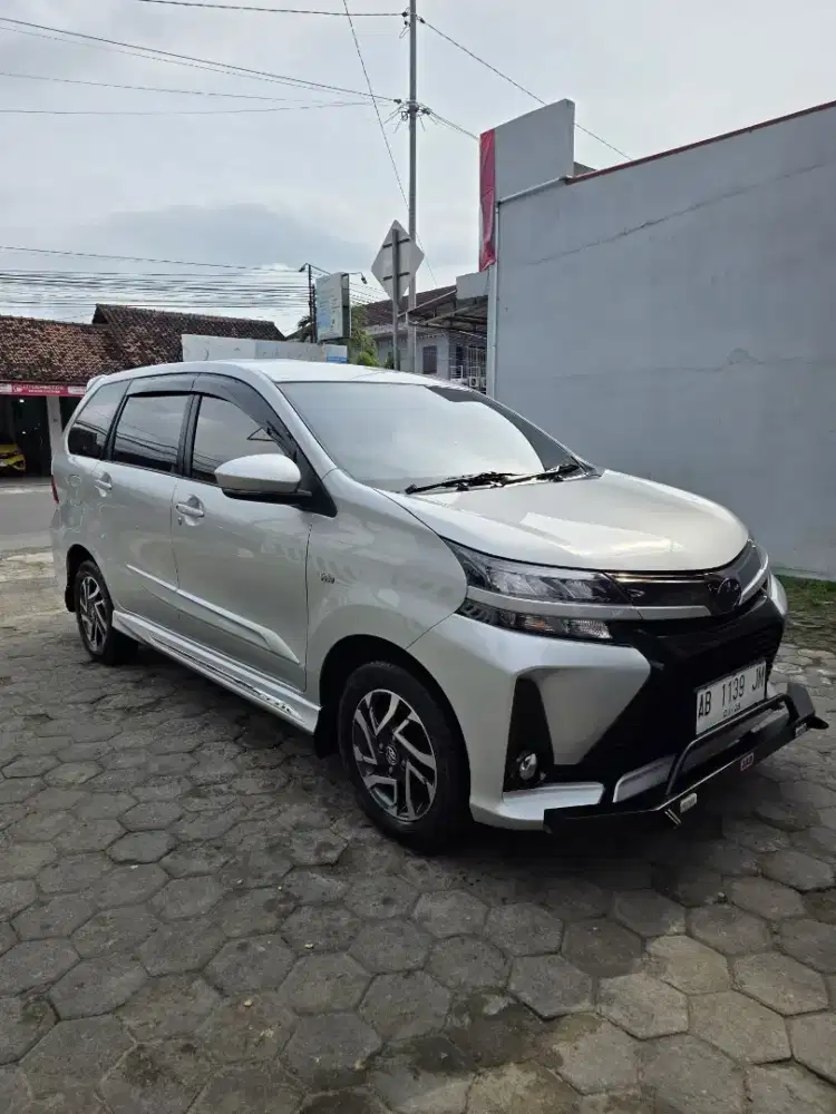 Avanza Veloz 1.5 matic 2020