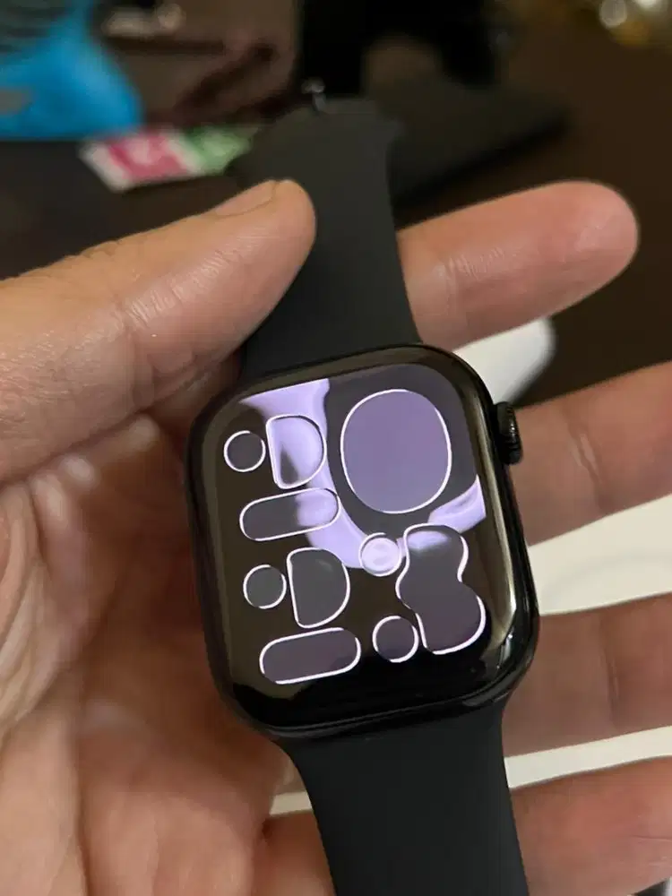 Apple Watch 11 42mm ex inter bh 100 garansi panjang januari 2027