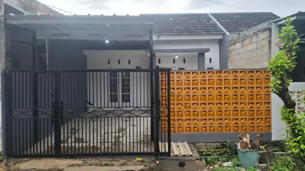 RUMAH DISEWAKAN CEPAT HUNI Perumahan Vila Gading Permata (Dekat BSD)