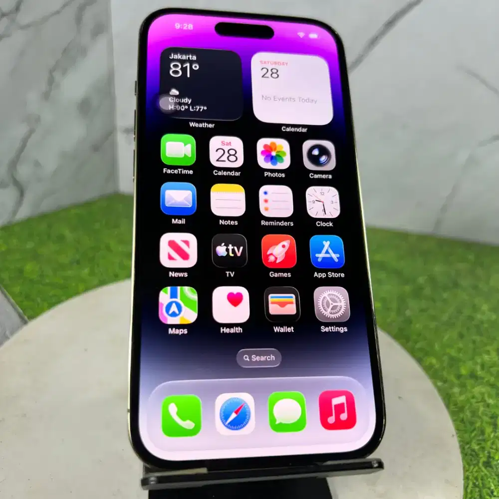 JUAL IPHONE 14 PRO 128 INTER