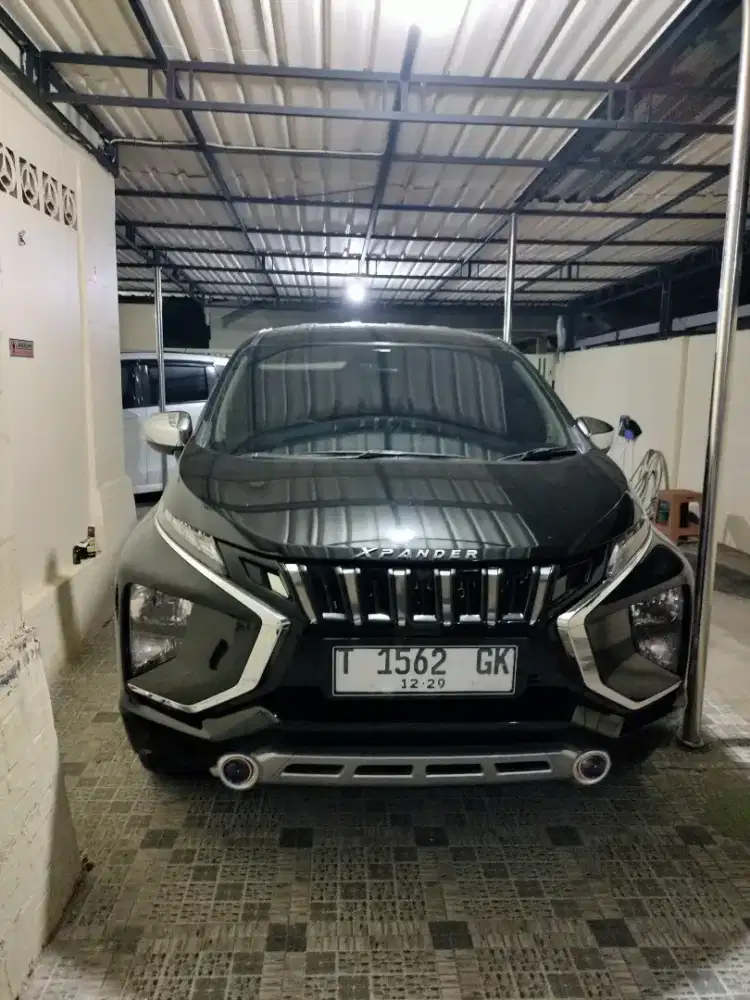 MITSUBISHI X-PANDER AT 2019