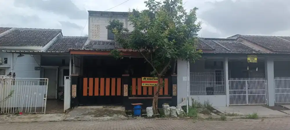 Rumah Dijual Grand Sutera Rajeg
