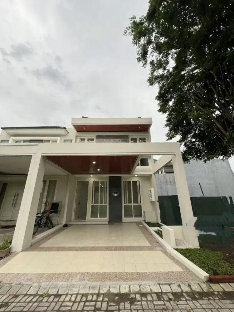 Rumah Cantik Grand Pakuwon Surabaya