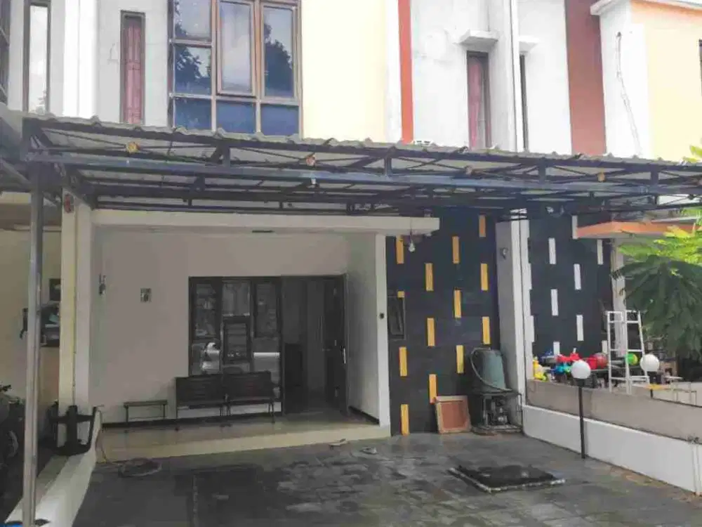 Disewakan Rumah 2 Lantai di Metland Cakung Jakarta timur