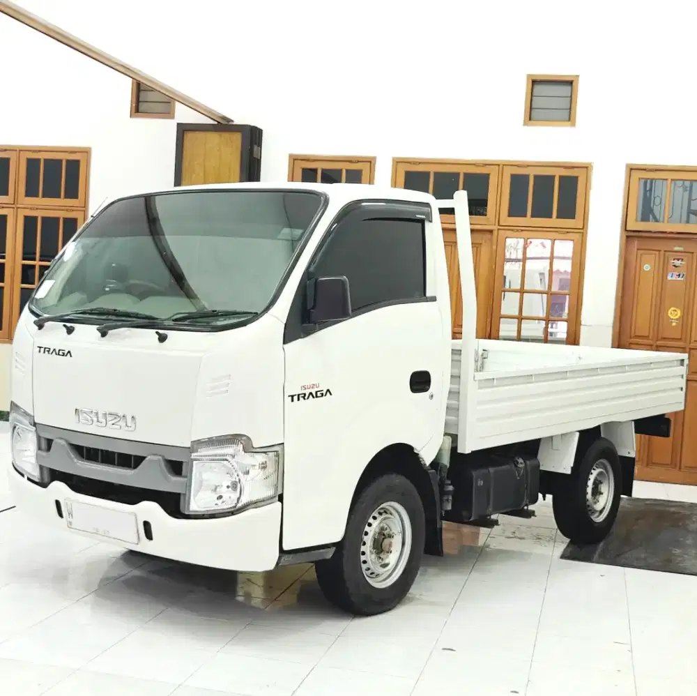 SptBaru Traga 2022 Pick Up Diesel 2.5 Power Stering Ori SiapKerja 2023