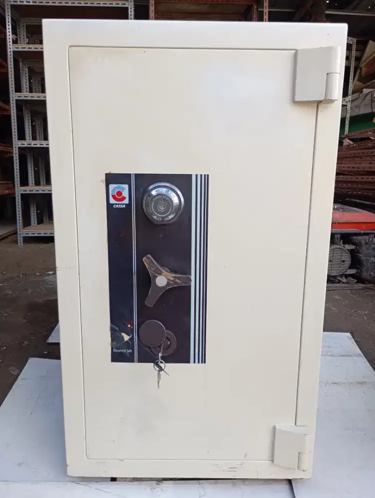 Brankas Cassa second