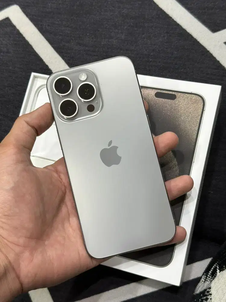 iPhone 15 Promax 512Gb iBox