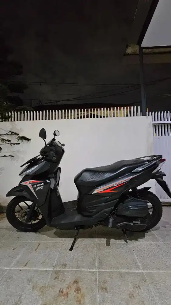 Honda Vario LED Pajak Hidup