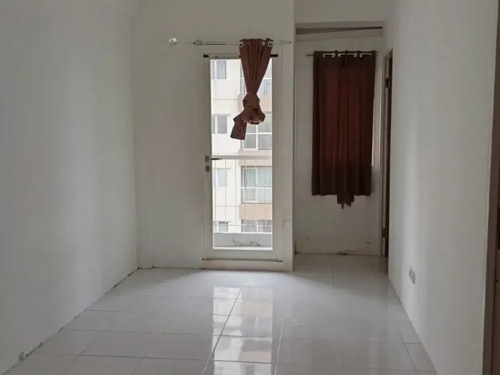 Disewakan Murah Apartemen Puncak Dharmahusada Tower B 2BR Kosongan