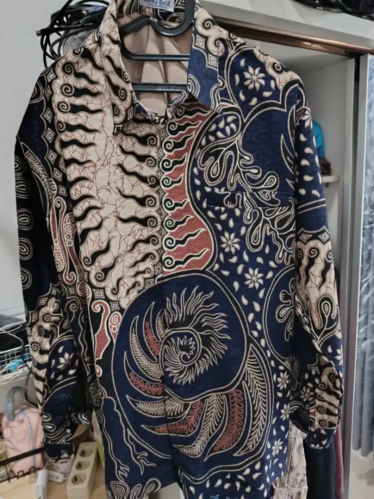 Batik kafka asli solo