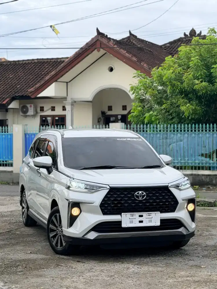 New VELOZ 2023 Manual