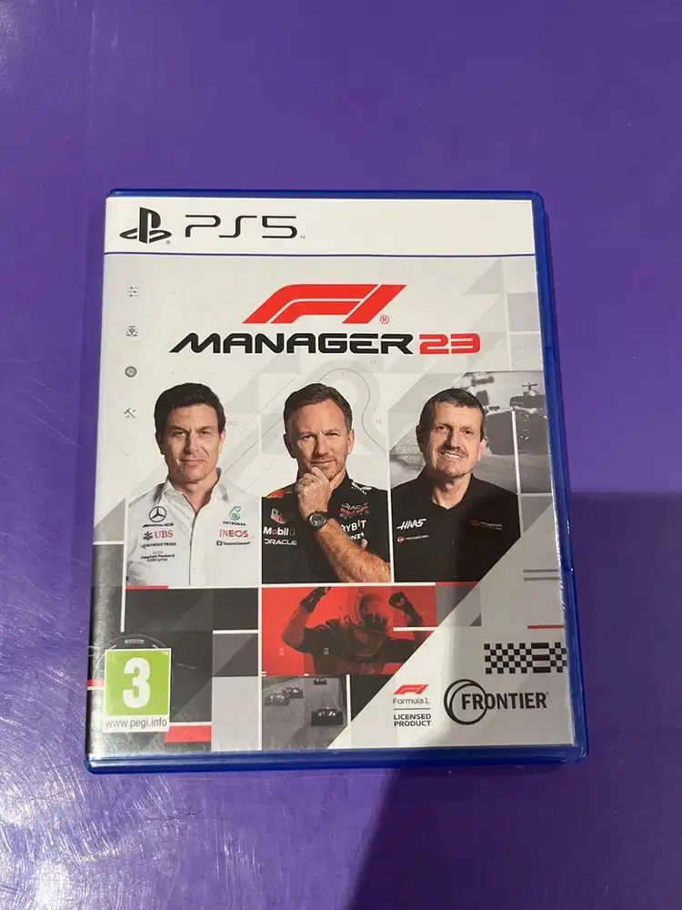 F1 Manager 23 (Game PS5)