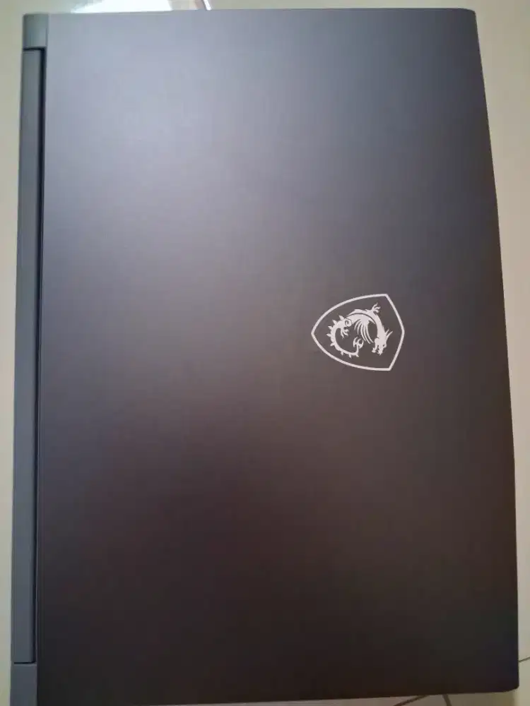 MSI THIN 15 keluaran tahun 2024