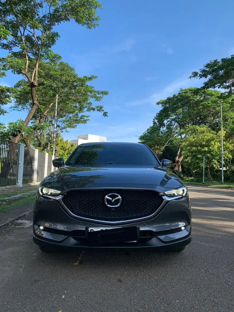 Mazda CX-5 2021 Bensin