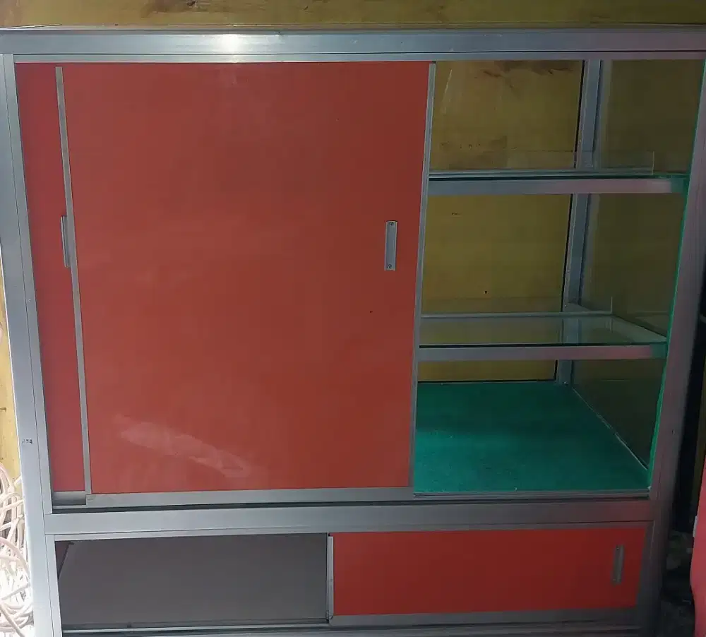 Etalase counter hp 2 pcs