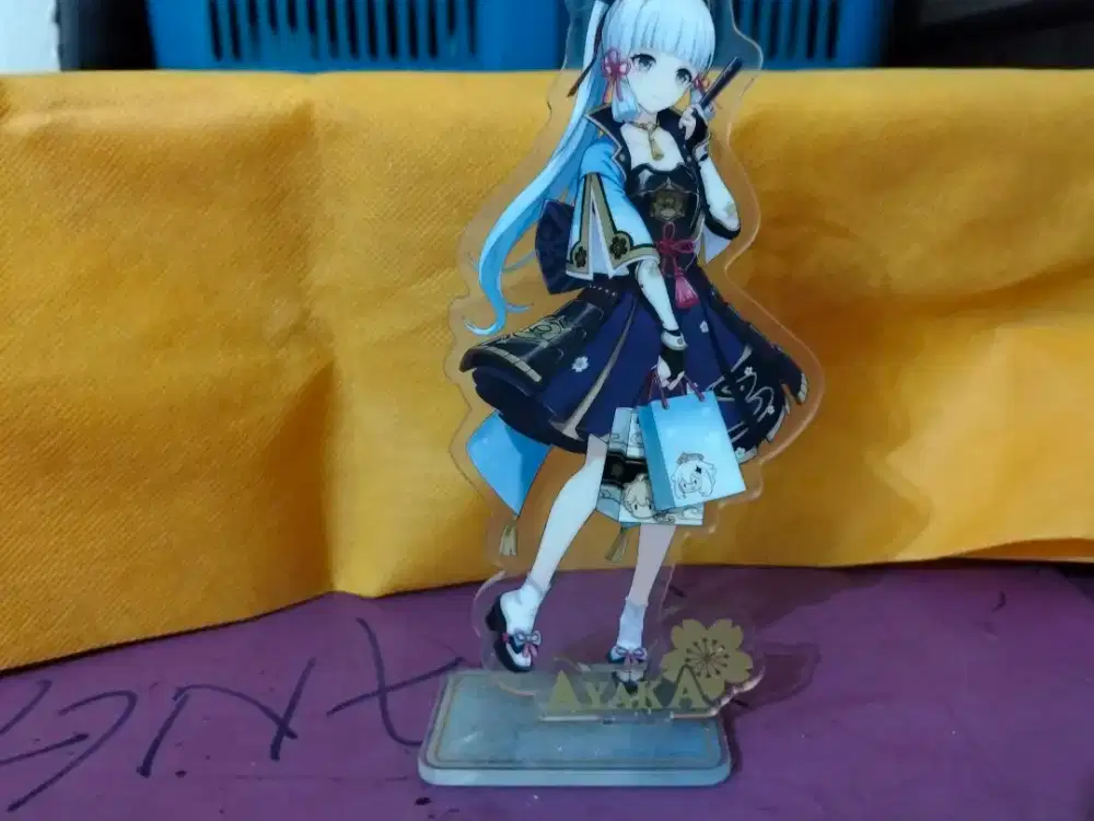 Acrylic Standee Kamisato Ayaka