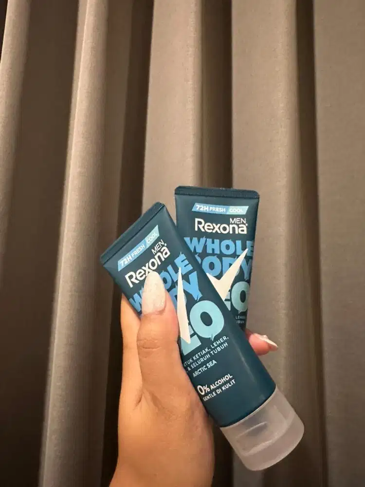 Deodorant Rexona Seluruh Tubuh