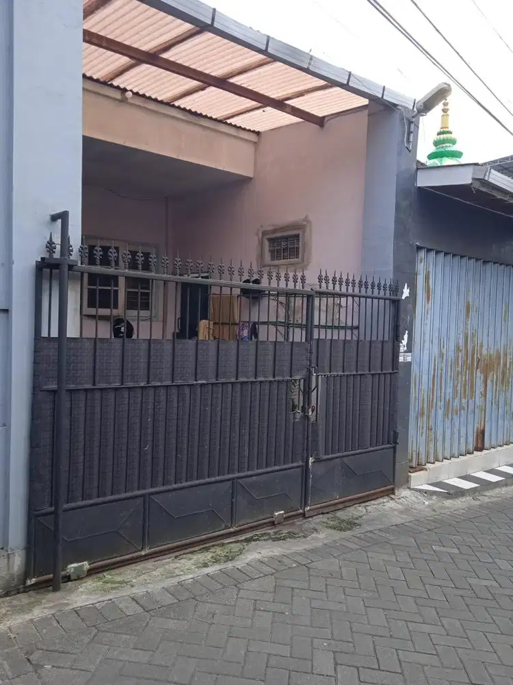 NEGO! RUMAH DIJUAL TENGAH KOTA (COCOK UNTUK KOS)