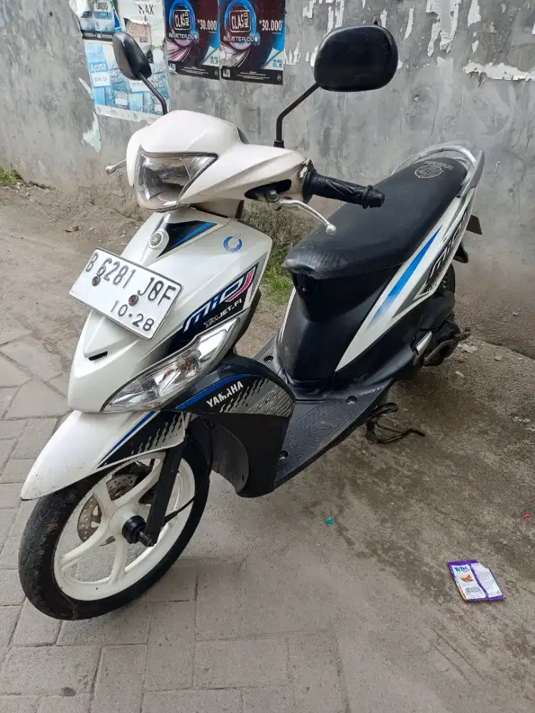 Mio j pajak idup panjng lengkap