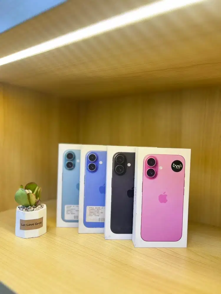 iphone 16 128 new