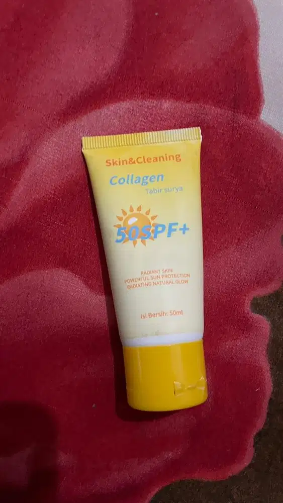 sunscreen spf 50