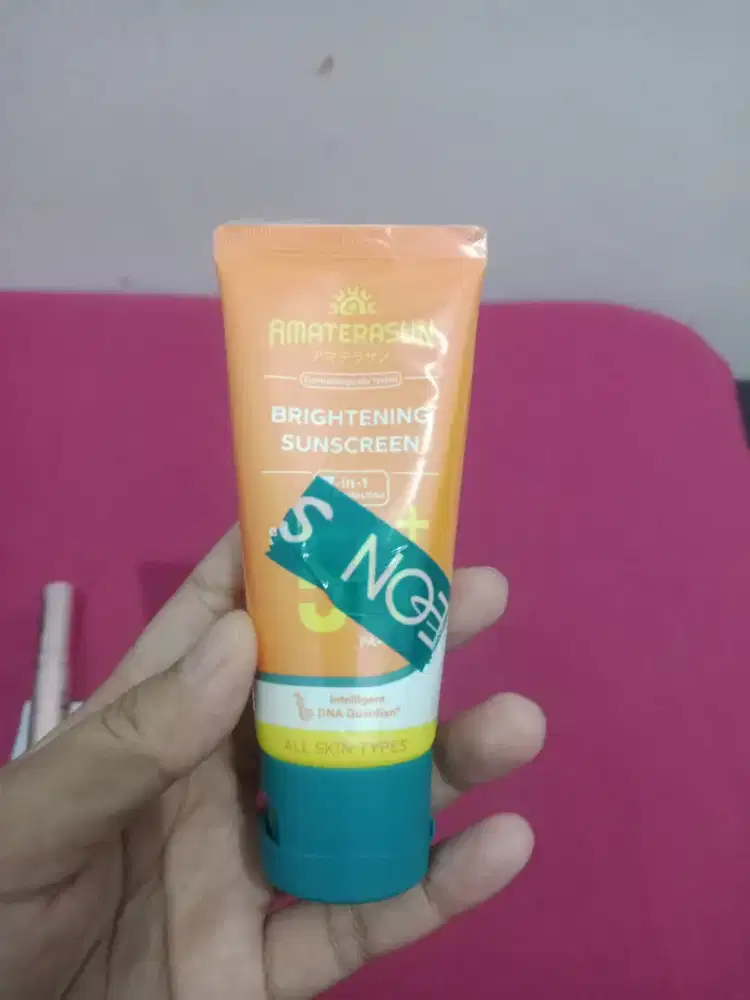 Amaterasun Sunscreen