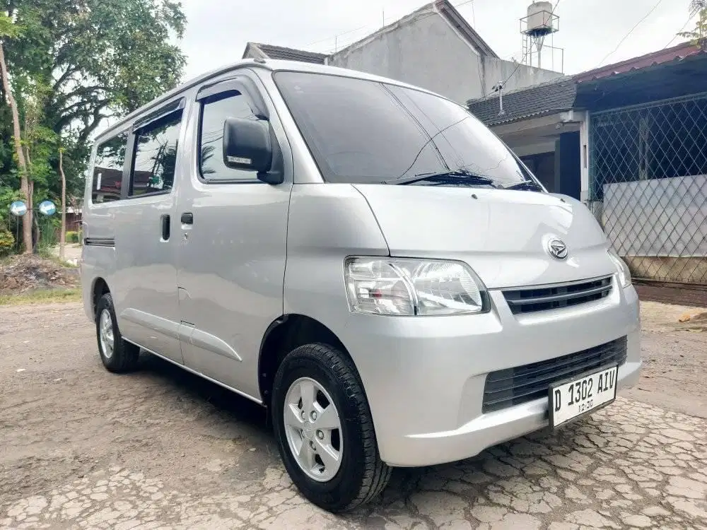 GRANMAX MB 1.3 MANUAL 2020 SILVER , TERAWAT , IRIT DAN MULTIFUNGSI !!