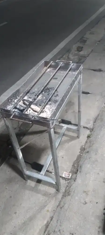 JUAL PEMBAKARAN AYAM DAN IKAN + ARANG 1 KARUNG