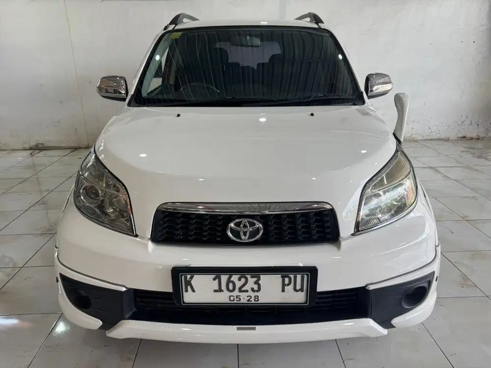 Toyota Rush S TRD matic 2014