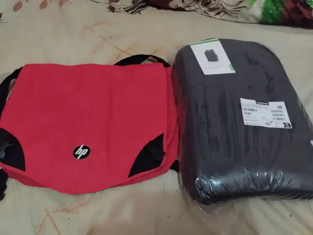 Wts tas laptop HP & lenovo