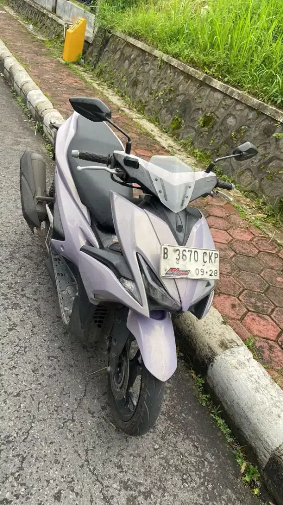 Aerox 2018 plat B off 1x