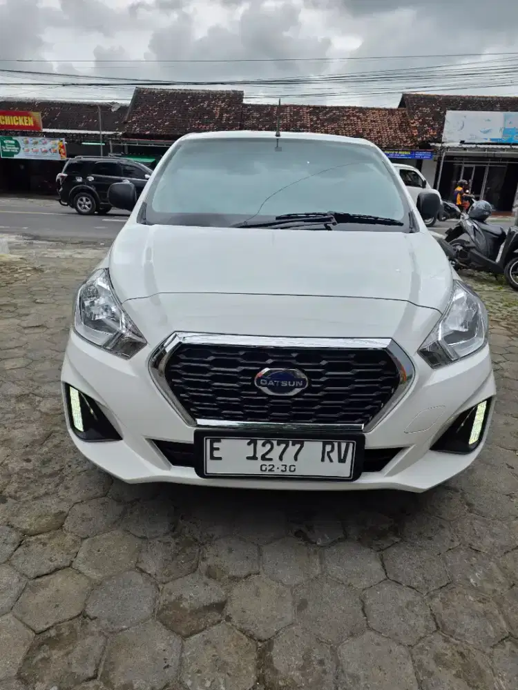 Datsun go panca matic tahun 2020