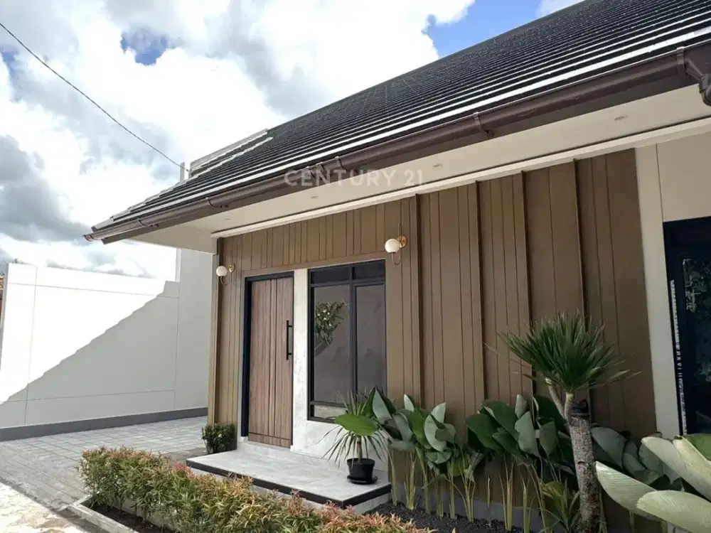 CR Rumah 1 Lantai Dekat RS Bhayangkara Jogja