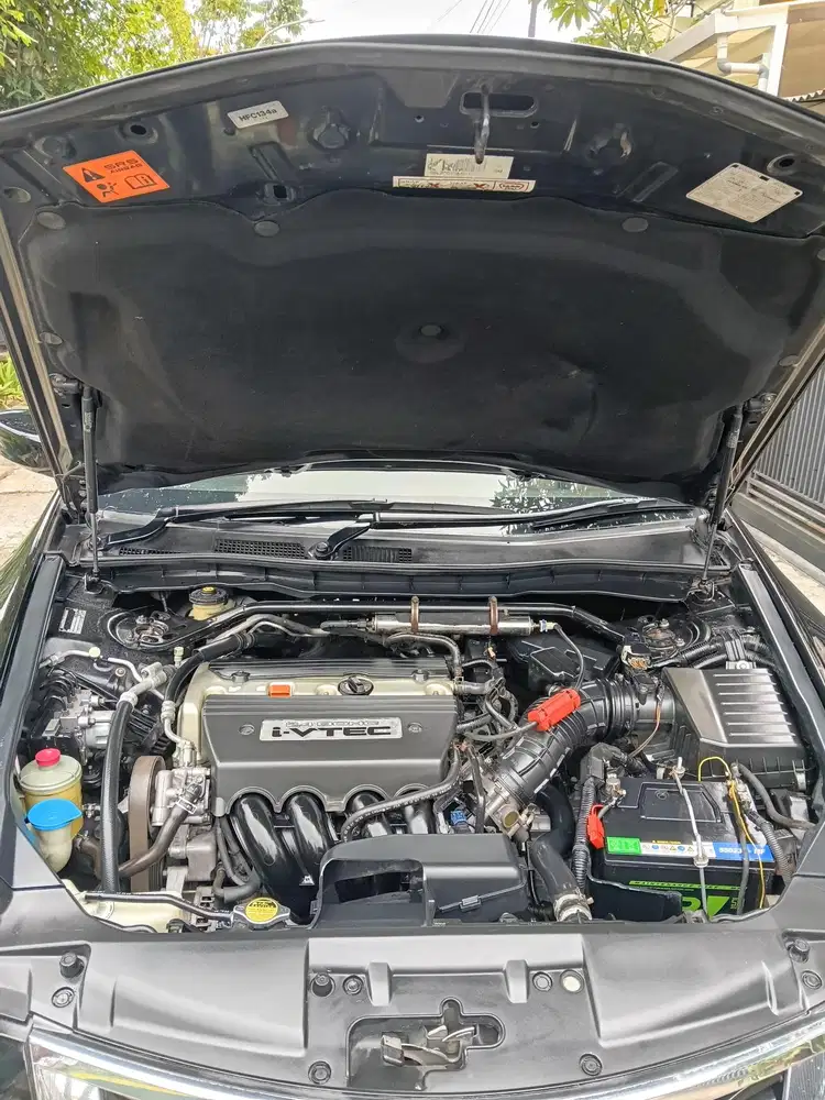 Honda Accord 2008 Bensin