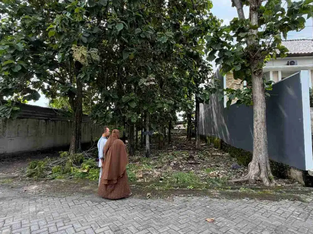 Tanah Di Dalam Ringroad Jalan Kabupaten