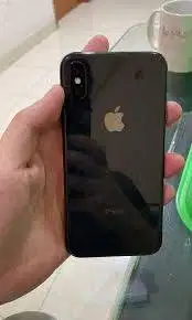 IPHONE X 64GB Second ORIGINAL NORMAL BISA TUKARTAMBAH JUALBELI