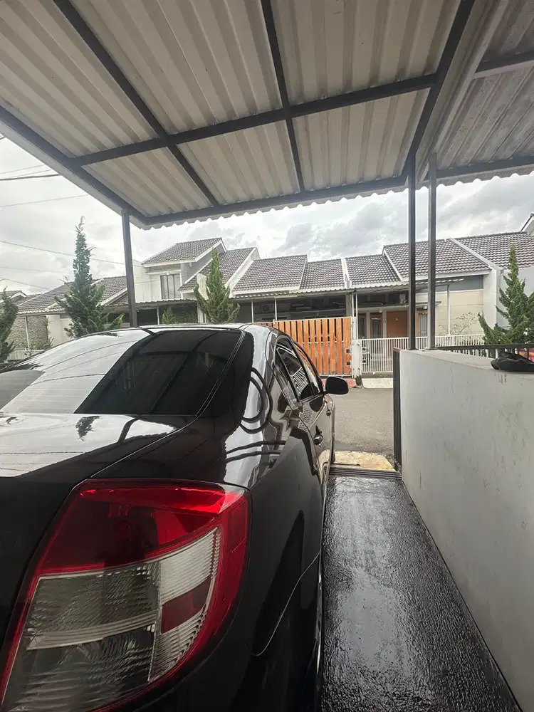 Suzuki Baleno 2008 Bensin