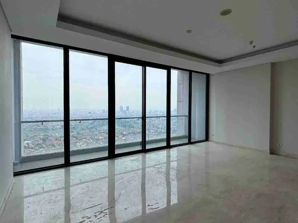 TEERRMURAH! APARTEMEN VOILA CIPUTRA WORLD PRIVATE LIFT 4 KAMAR TIDUR, UNIT BARU GRESS