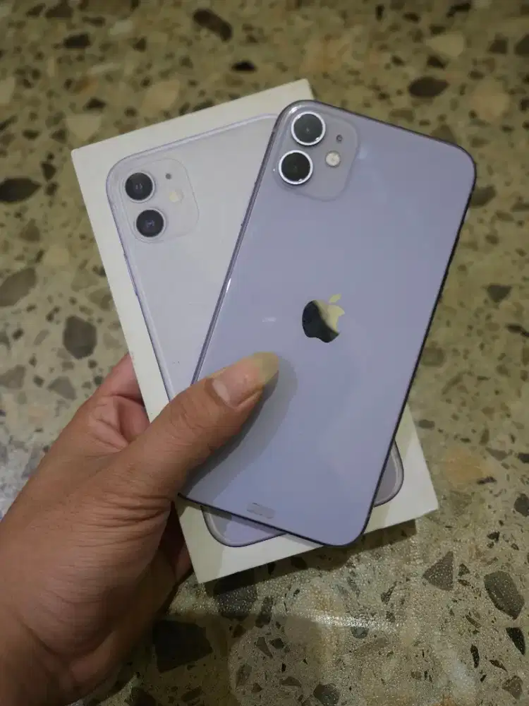 Iphone 11 64gb ibox