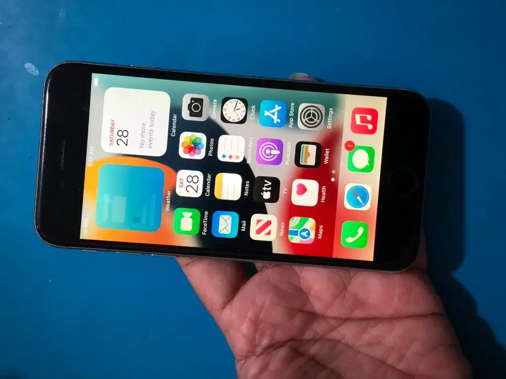 Ip 6S  wa ig fb aman sosmed 16gb