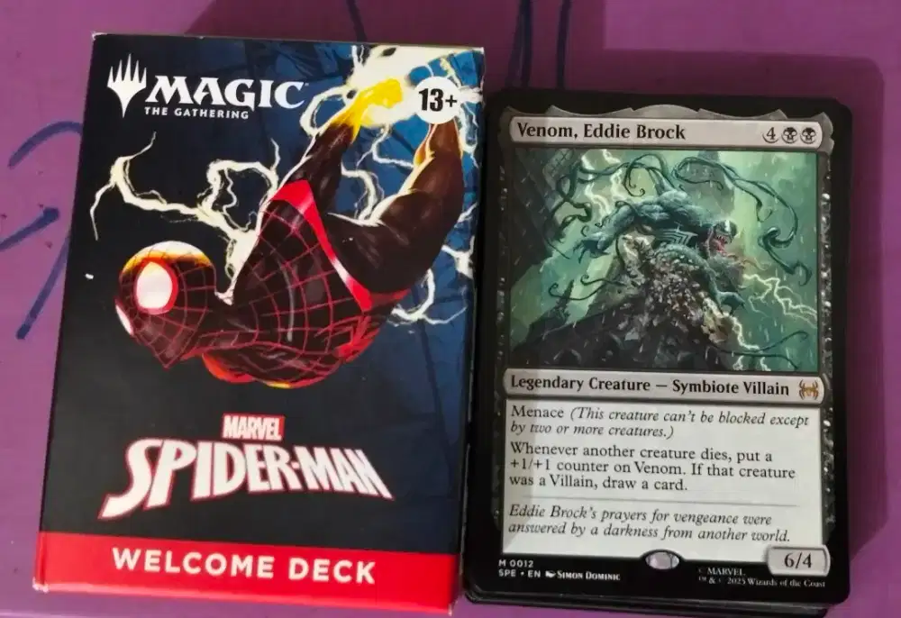 Welcome Deck Magic TCG