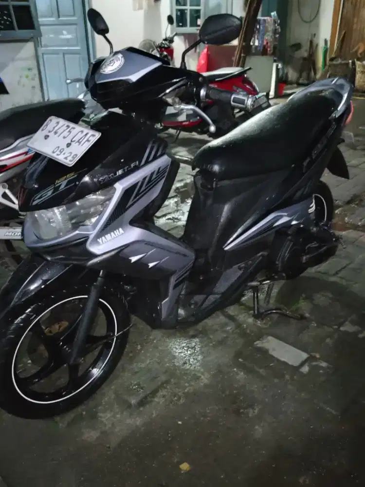 Xeon GT pajak idup panjng lengkap