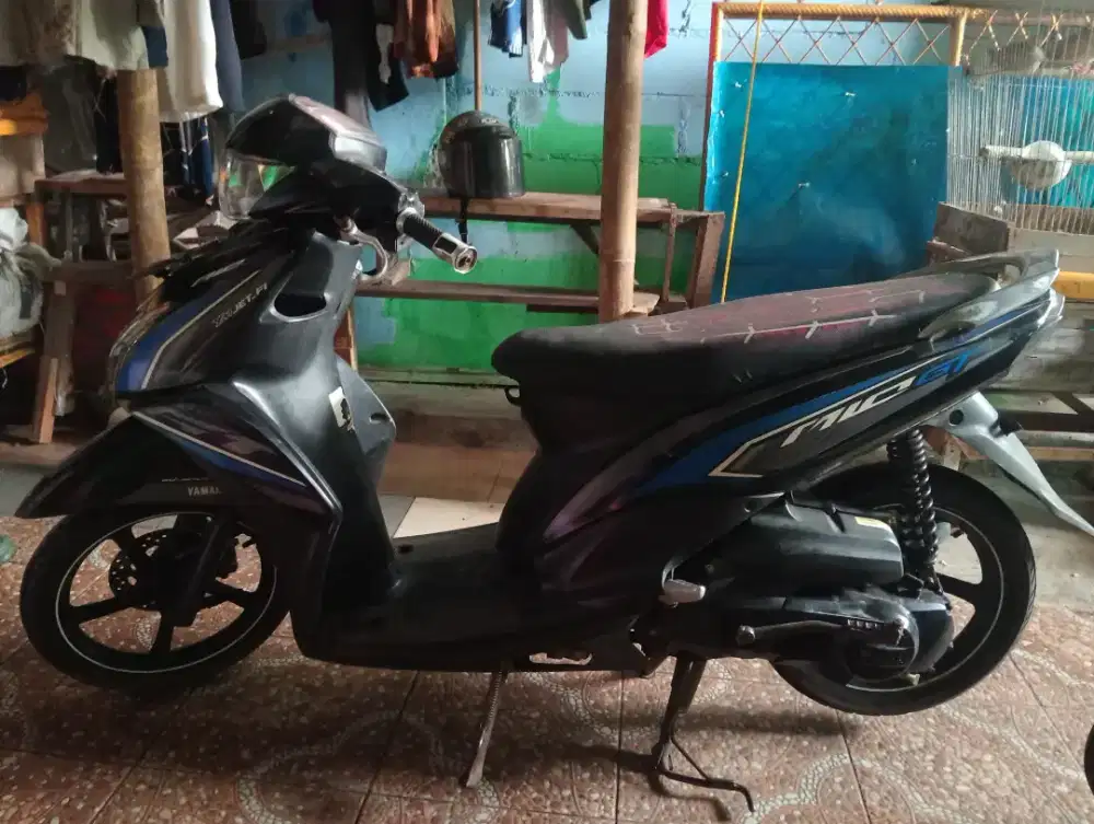 Yamaha Mio GT 2013