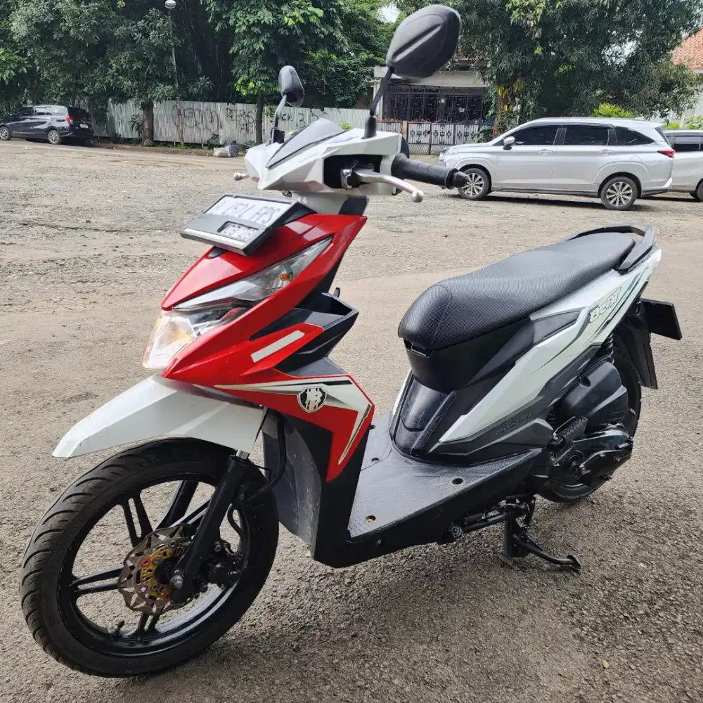 HONDA BEAT ECO KM 46.000
