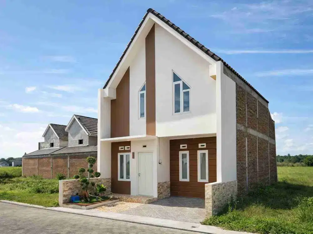 Harga promo Villa Premium 3 KT 2 KM di Karangploso – DP 0% All In